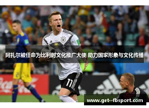 阿扎尔被任命为比利时文化推广大使 助力国家形象与文化传播